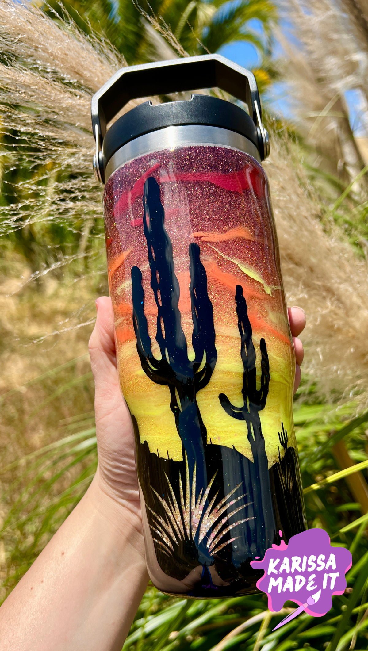 PRESALE Desert Stanley Iceflow 30oz
