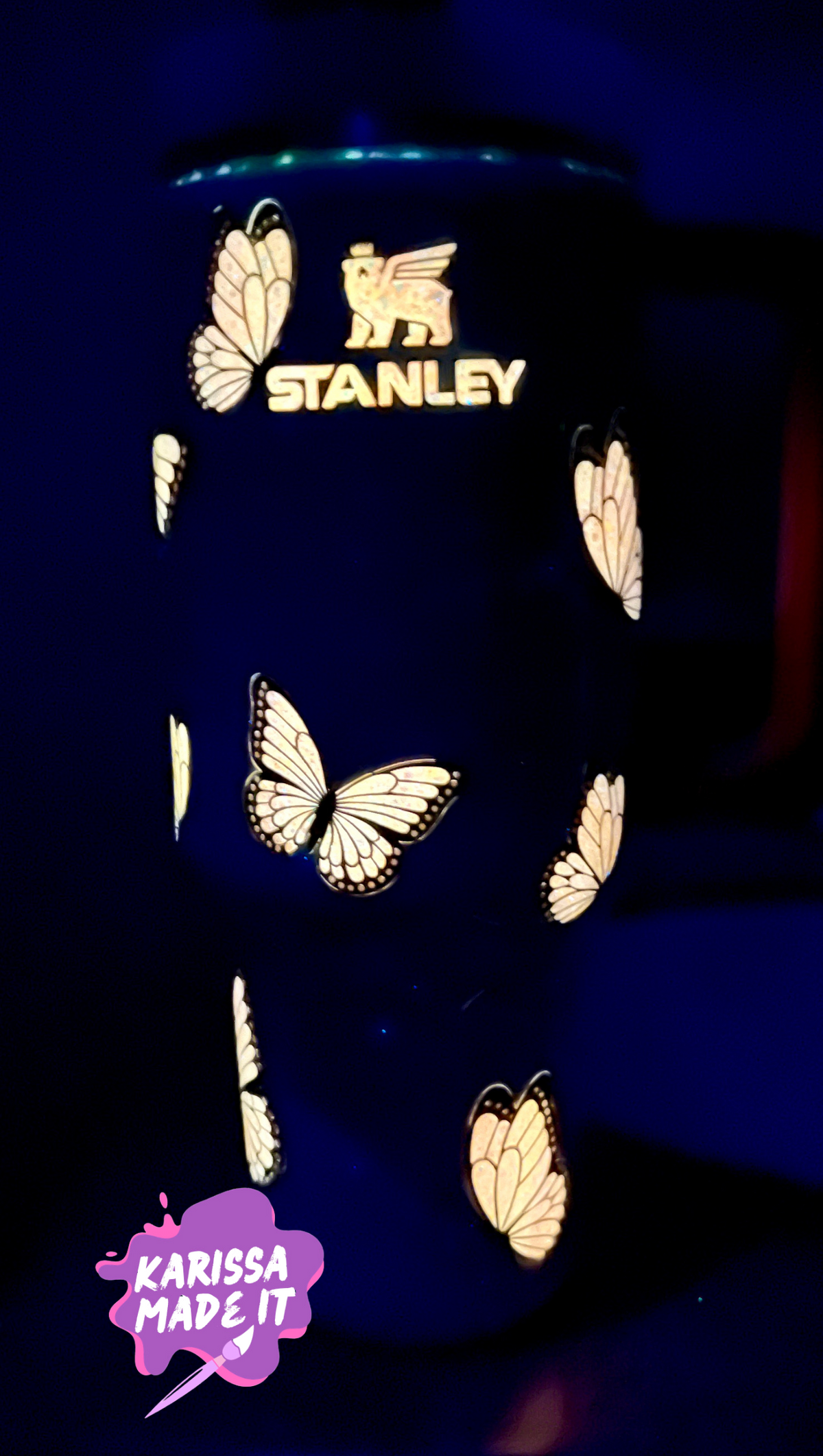 PRESALE Butterfly Stanley 30oz