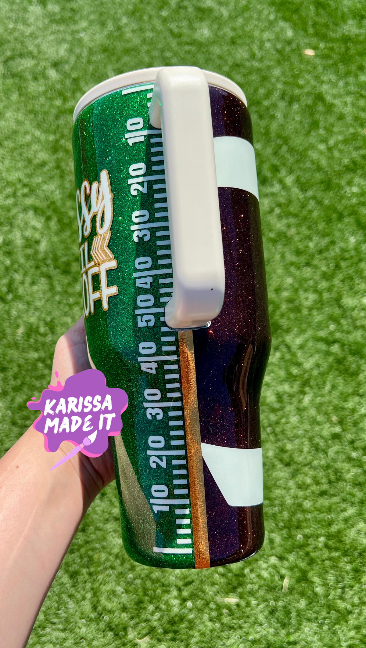 PRESALE Football Hydrojug 32oz