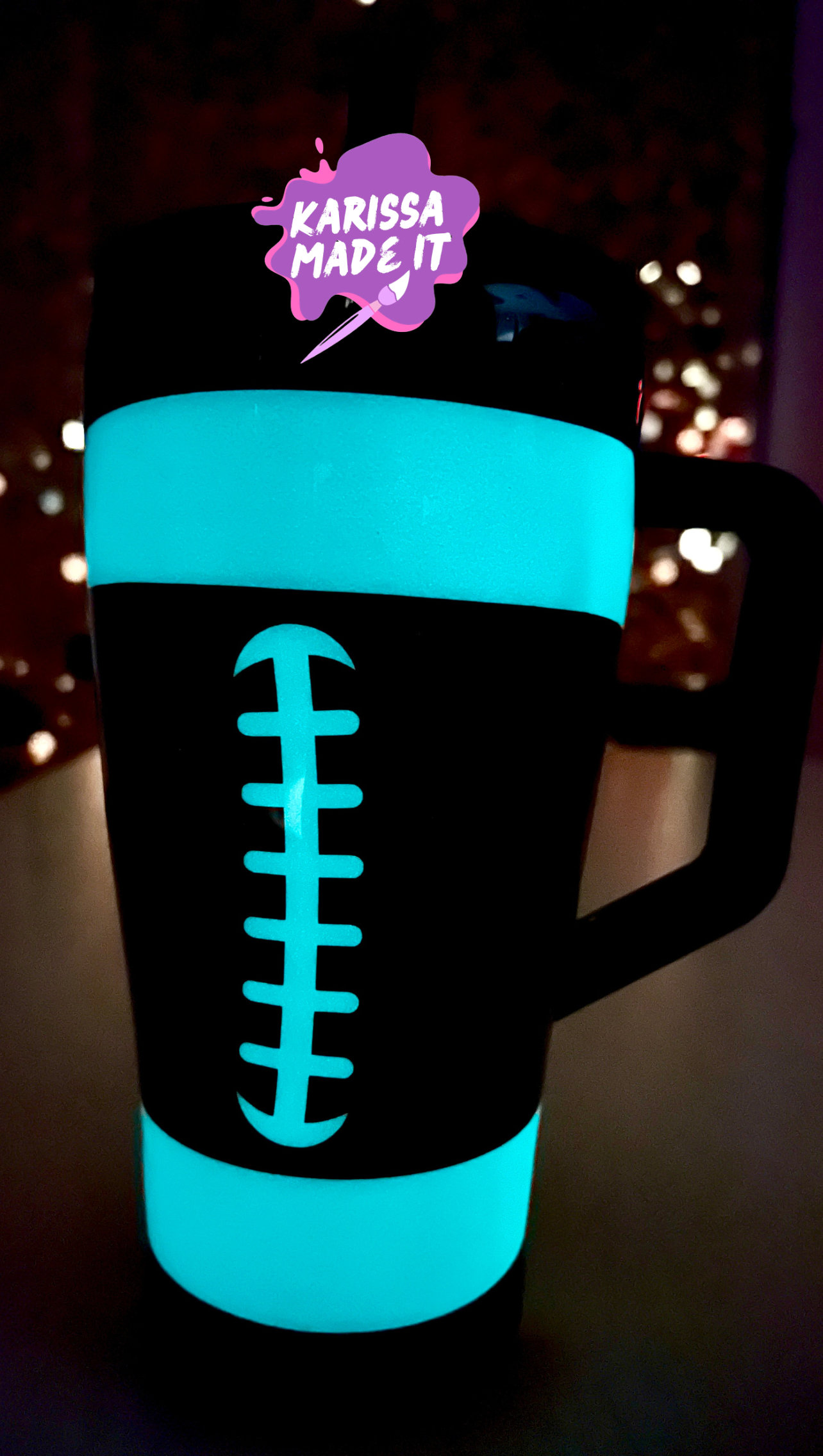 PRESALE Football Brümate 30oz