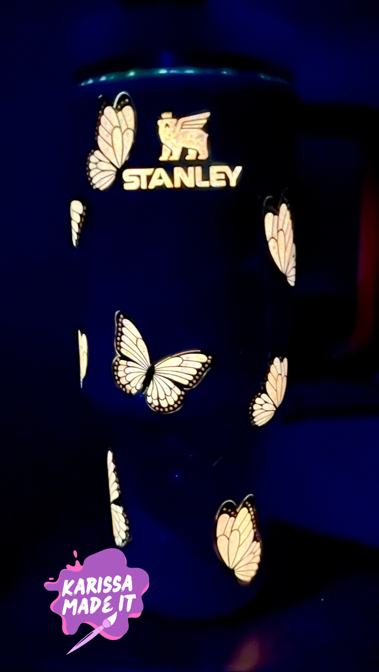 PRESALE Butterfly Stanley 40oz